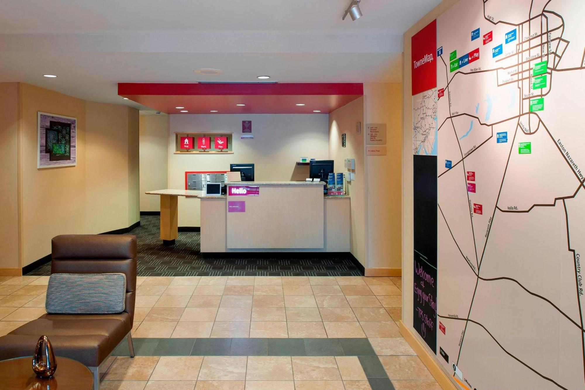 Towneplace Suites By Marriott Bethlehem Easton/Lehigh Valley Hollo Exterior photo